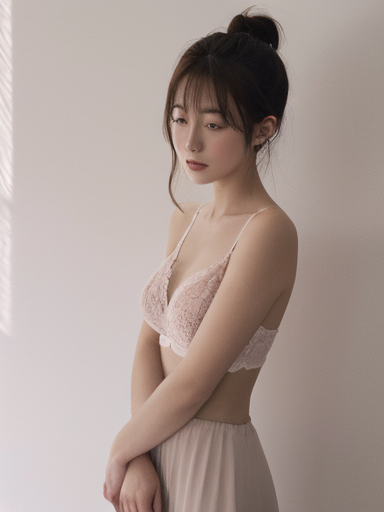 理性与智慧：构建理智而优雅的女性形象