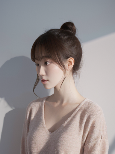美少女的夏日清凉：淘宝小背心好评分享