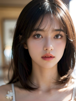 美少女的夏日清凉：淘宝小背心好评分享