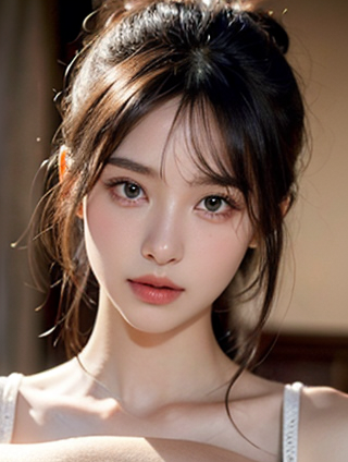 轻纱·流云：半透明衣物之美