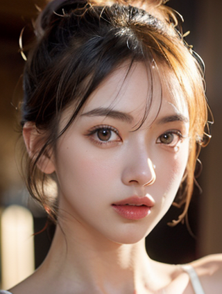 女人在对待感情时的表现