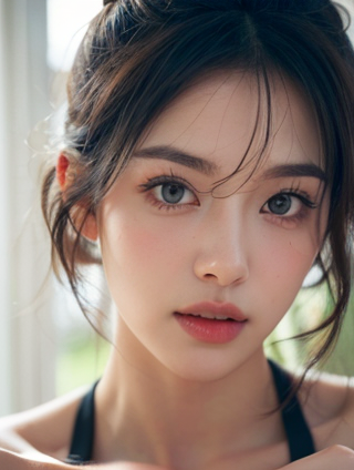 黑色半身裙搭配什么颜色的上衣