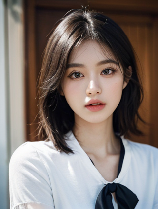 黑色舞服女装上衣的百搭穿搭艺术