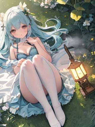 情感细腻的女性：温柔与坚韧并存