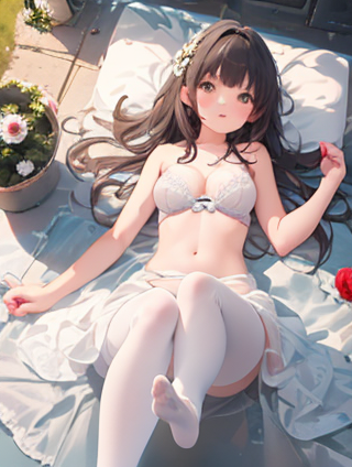 轻纱·流云：半透明衣物之美