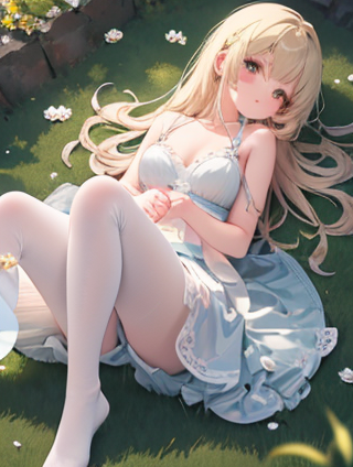 蓝色与多彩世界的完美搭配