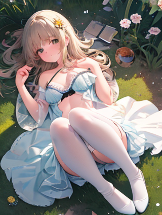 情感细腻的女性：温柔与坚韧并存