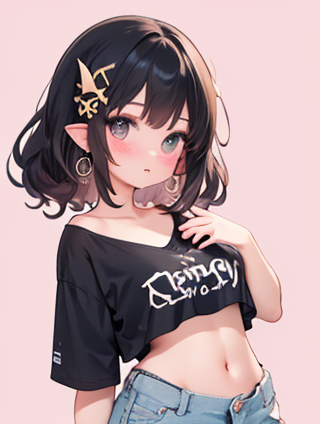 【黑裙子也能穿出高级感？这些穿搭小秘诀超实用！】