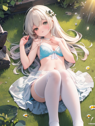 【清透微光：透明裤装的色彩艺术】