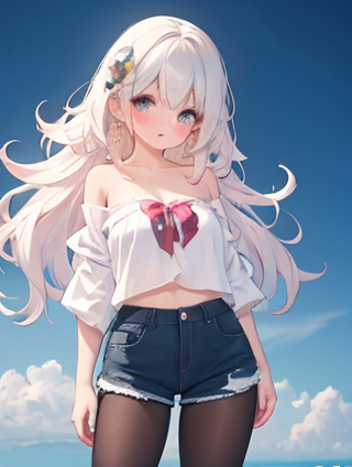 吊带背心女款图片大全：时尚百搭的夏日首选