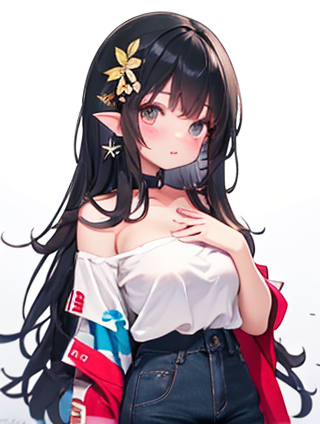长袖舞蹈服饰：古典与现代的融合