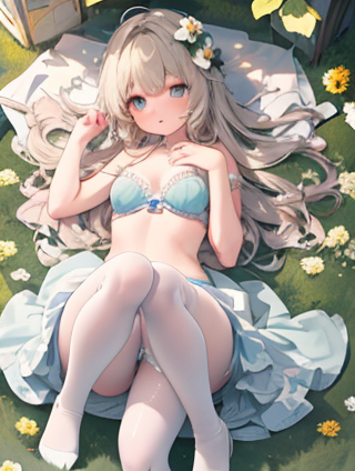 美少女的夏日清凉：淘宝小背心好评分享