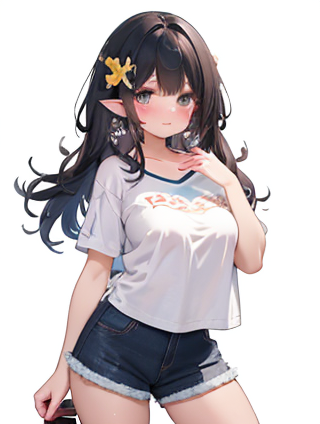 黑丝的时尚搭配：与各种颜色衣服的巧妙融合