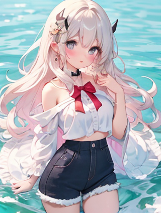 蓝色男士服装搭配：打造个性潮流
