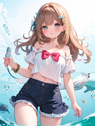 黑色打底衫夏季穿搭指南：打造时尚夏日造型