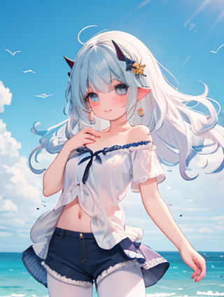 【半透明裤女装：轻盈优雅，梦回古典】